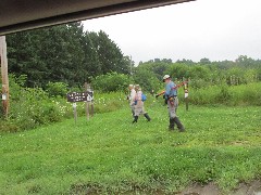 Judy Geisler; Ruth Bennett McDougal Dorrough; Dan Dorrough; Lapham Peak Segment